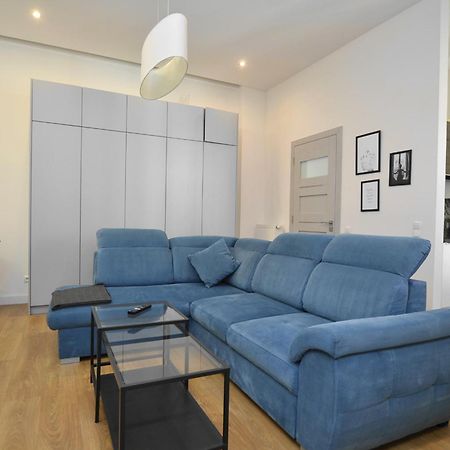 Apartament Turkusowy- Centrum Gliwic Гливице Экстерьер фото